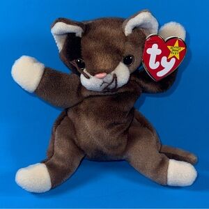 Ty Beanie Baby Pounce
